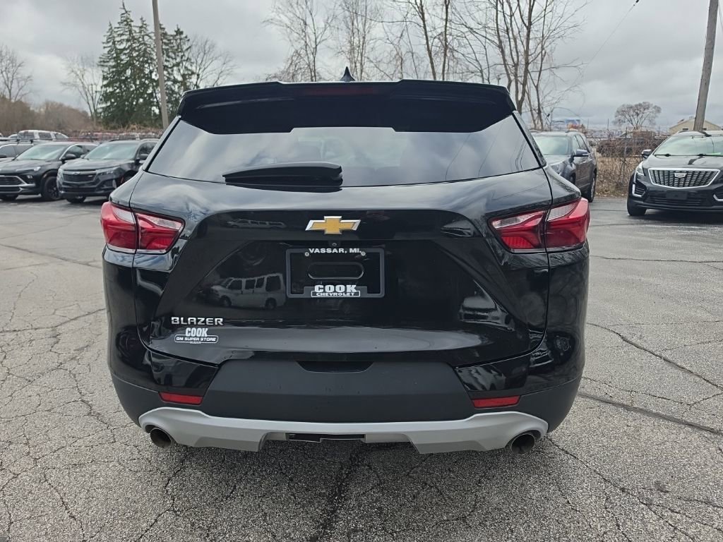 Used 2021 Chevrolet Blazer LT FWD image 5