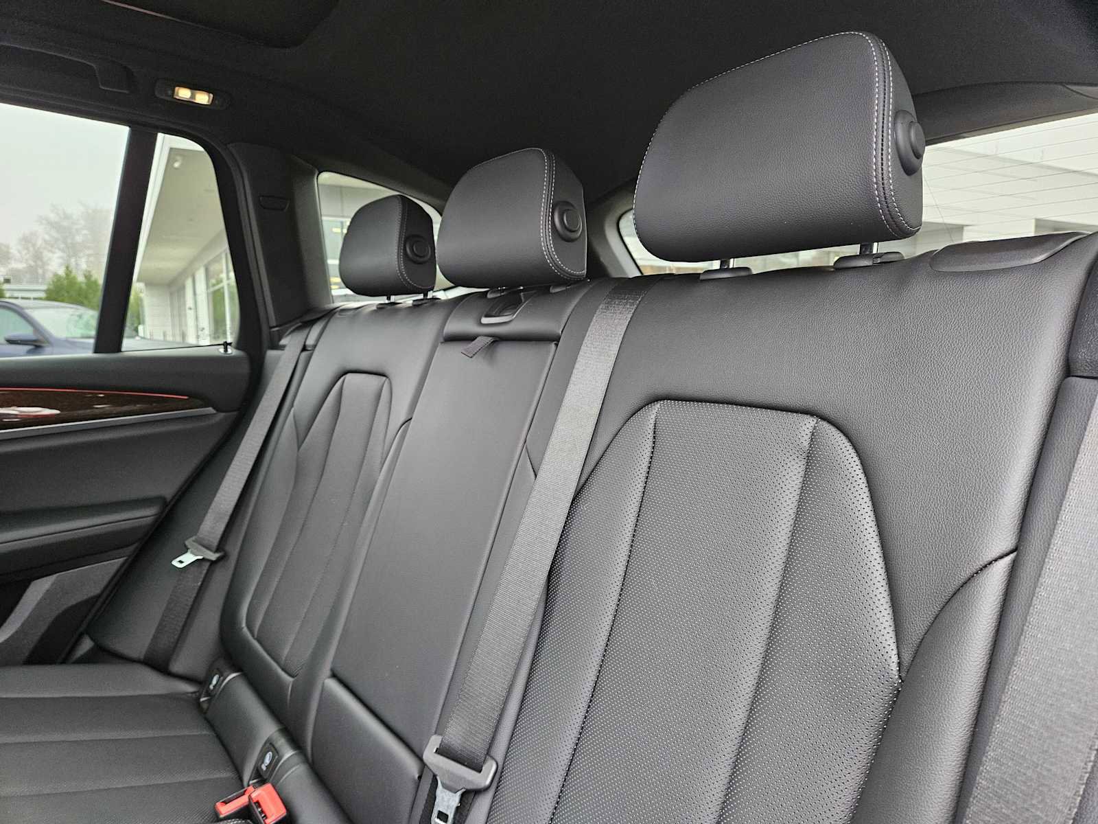 Used 2024 BMW X3 xDrive30i image 21
