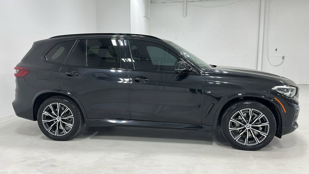 Used 2020 BMW X5 xDrive40i w/ M Sport Package image 6