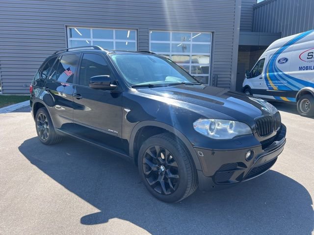 Used 2013 BMW X5 xDrive35i image 3