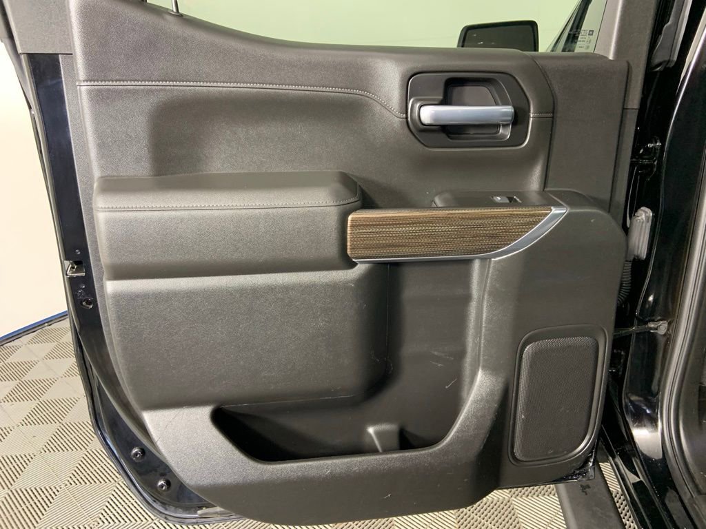 Used 2021 Chevrolet Silverado 1500 LT Trail Boss w/ Convenience Package II AWD/4WD image 25