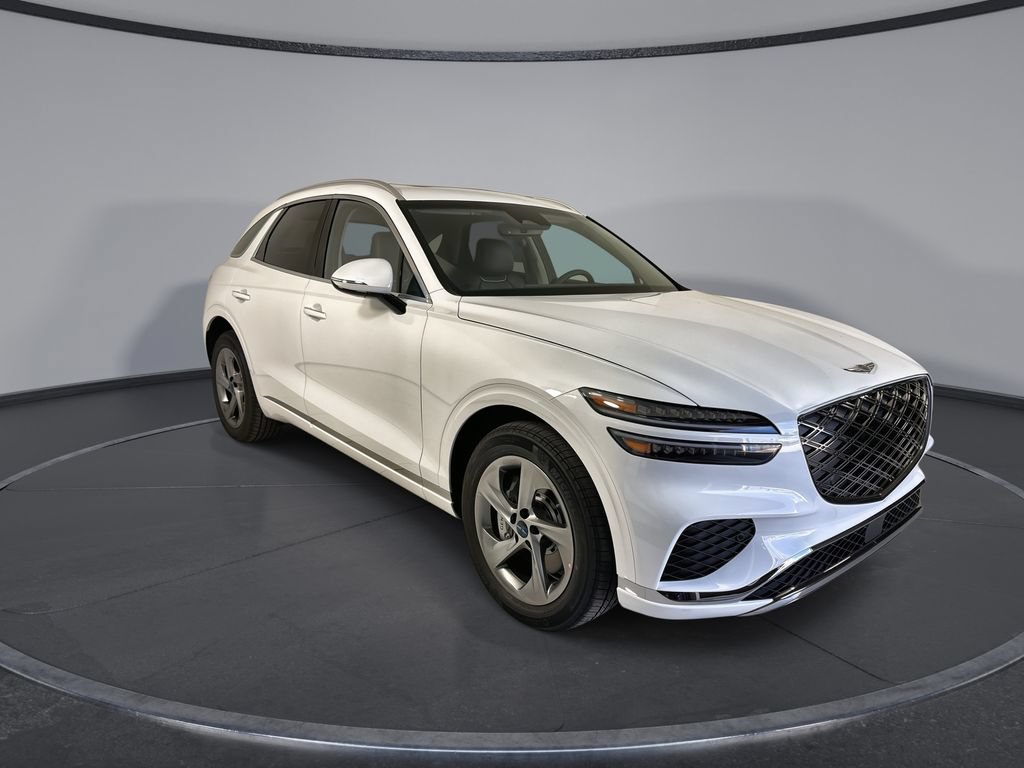 New 2026 Genesis GV70 2.5T Select AWD/4WD video 2