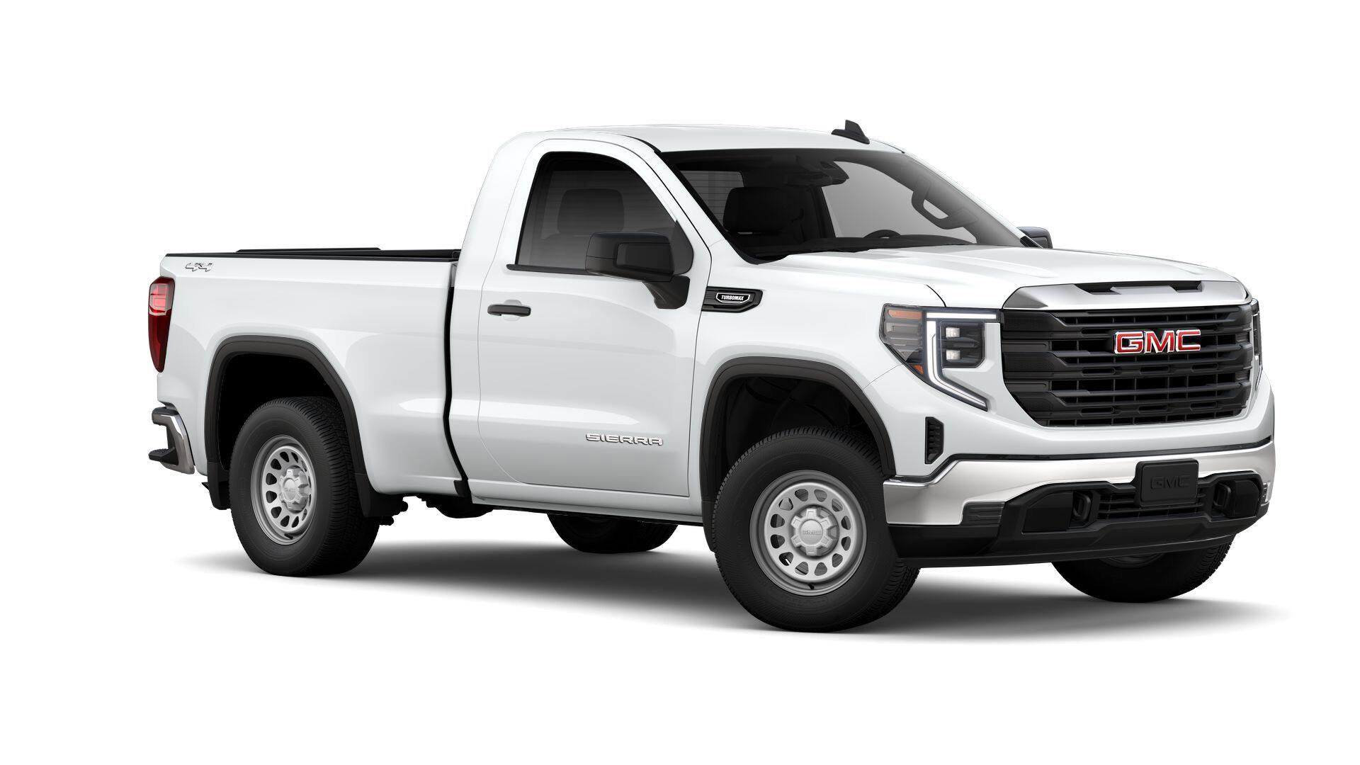 New 2026 GMC Sierra 1500 Pro AWD/4WD image 28