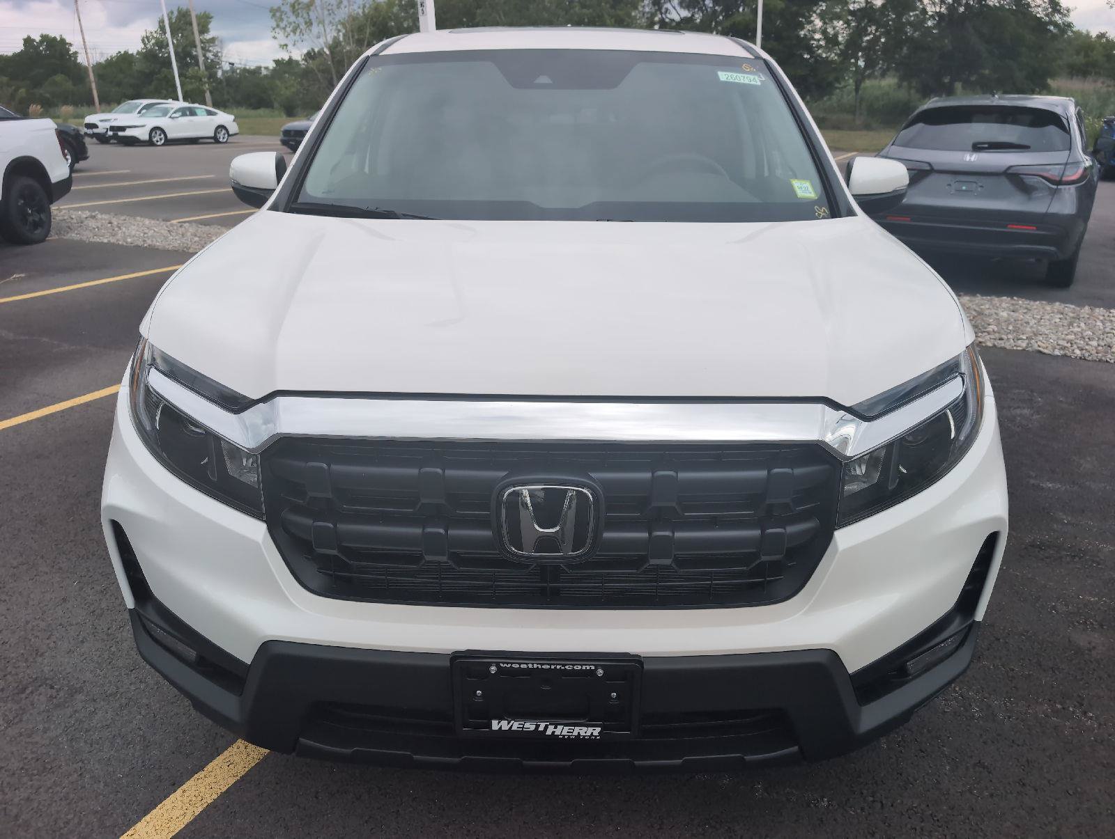 New 2026 Honda Ridgeline RTL image 8