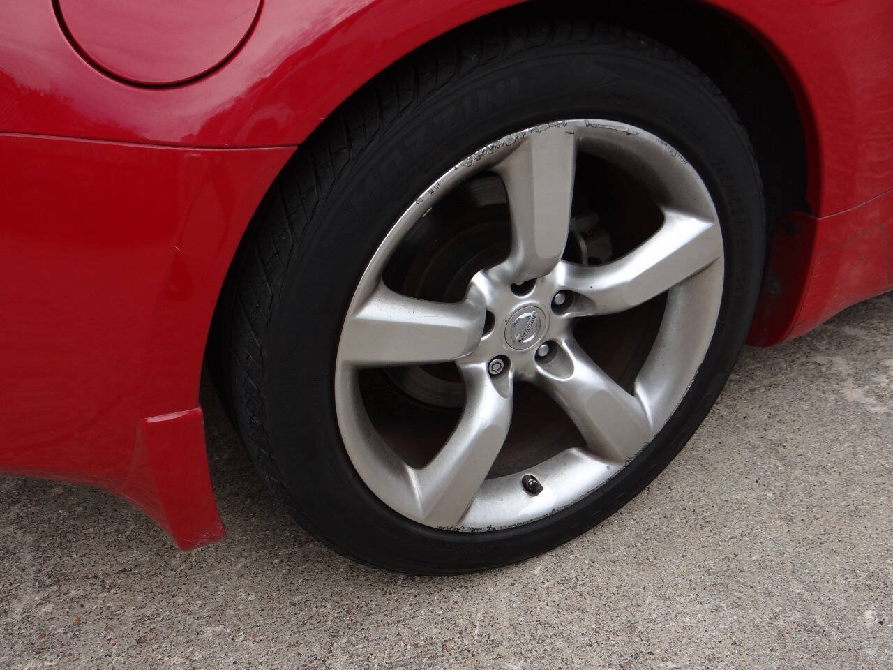 Used 2007 Nissan 350Z Touring RWD image 23