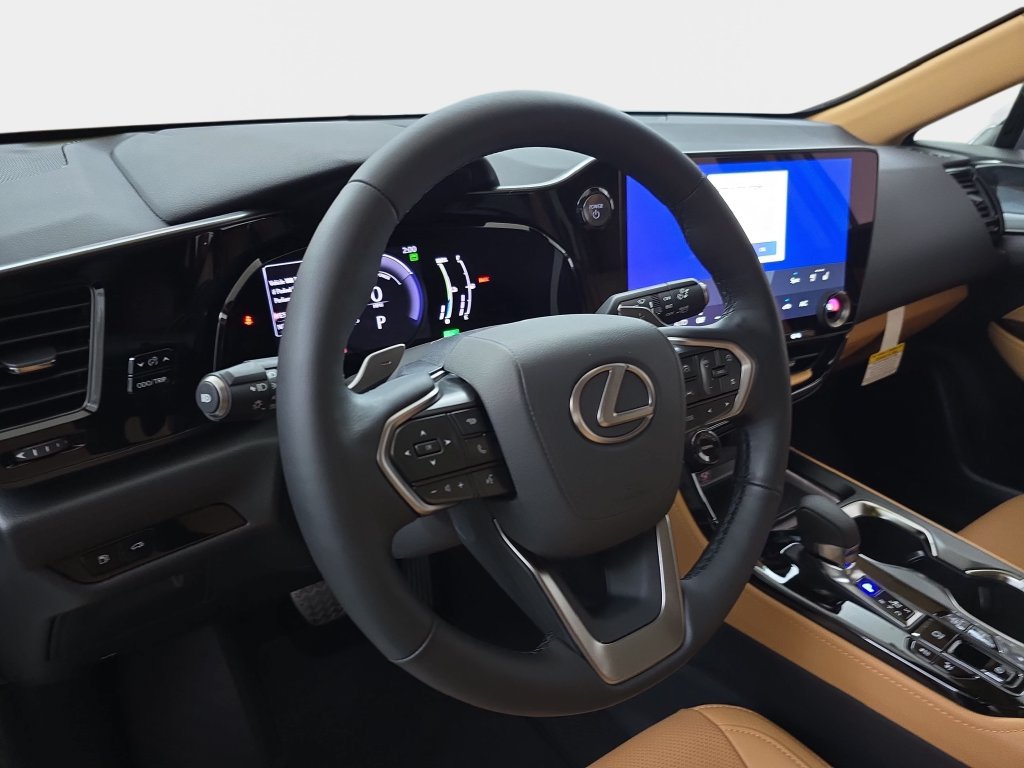 New 2026 Lexus NX 450h+ AWD w/ Accessory Package (Z1) image 16