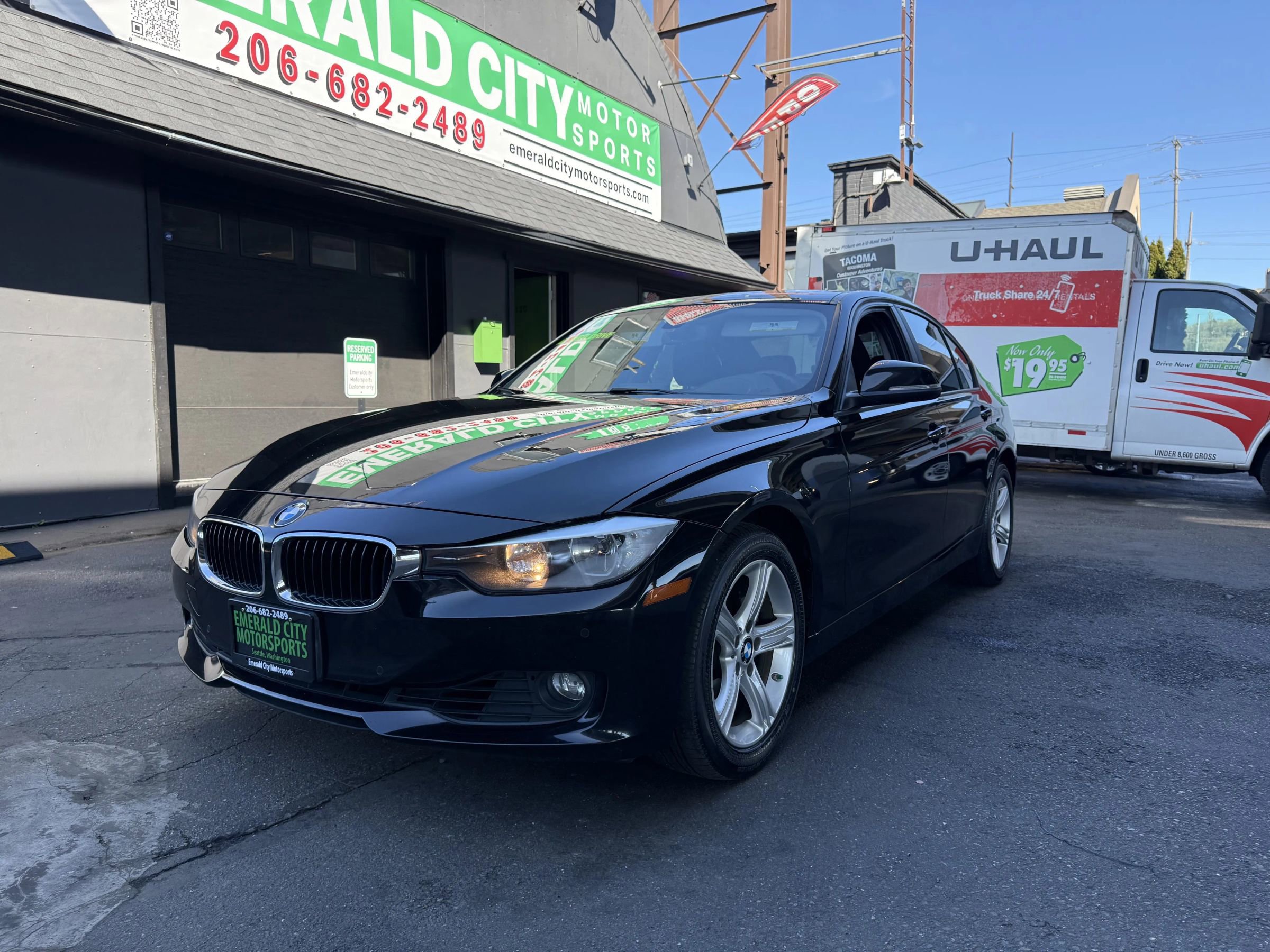 Used 2013 BMW 328i xDrive Sedan image 1