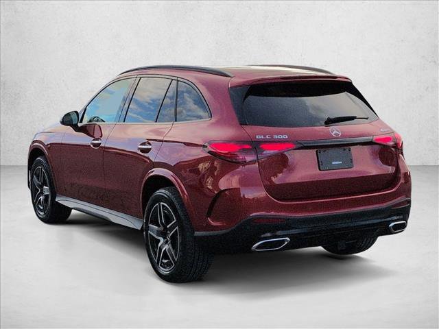 Used 2023 Mercedes-Benz GLC 300 4MATIC image 7