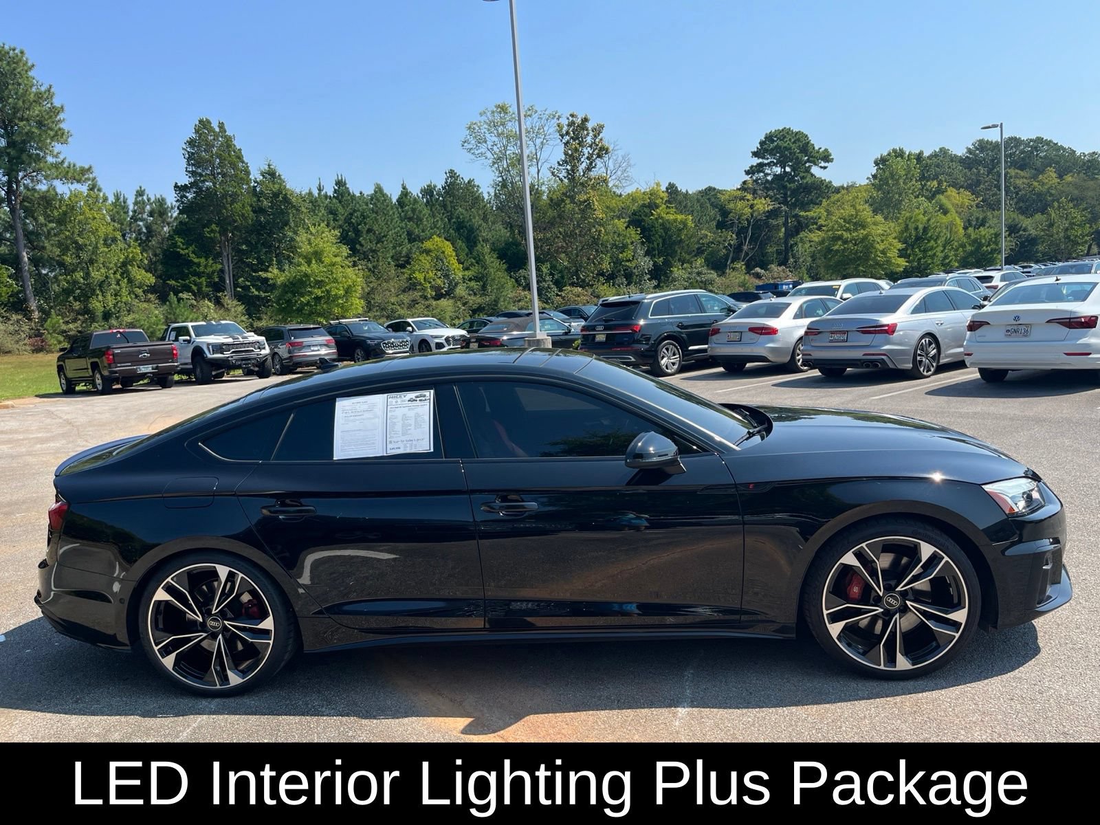 Used 2023 Audi S5 Prestige w/ Prestige Package AWD/4WD image 4