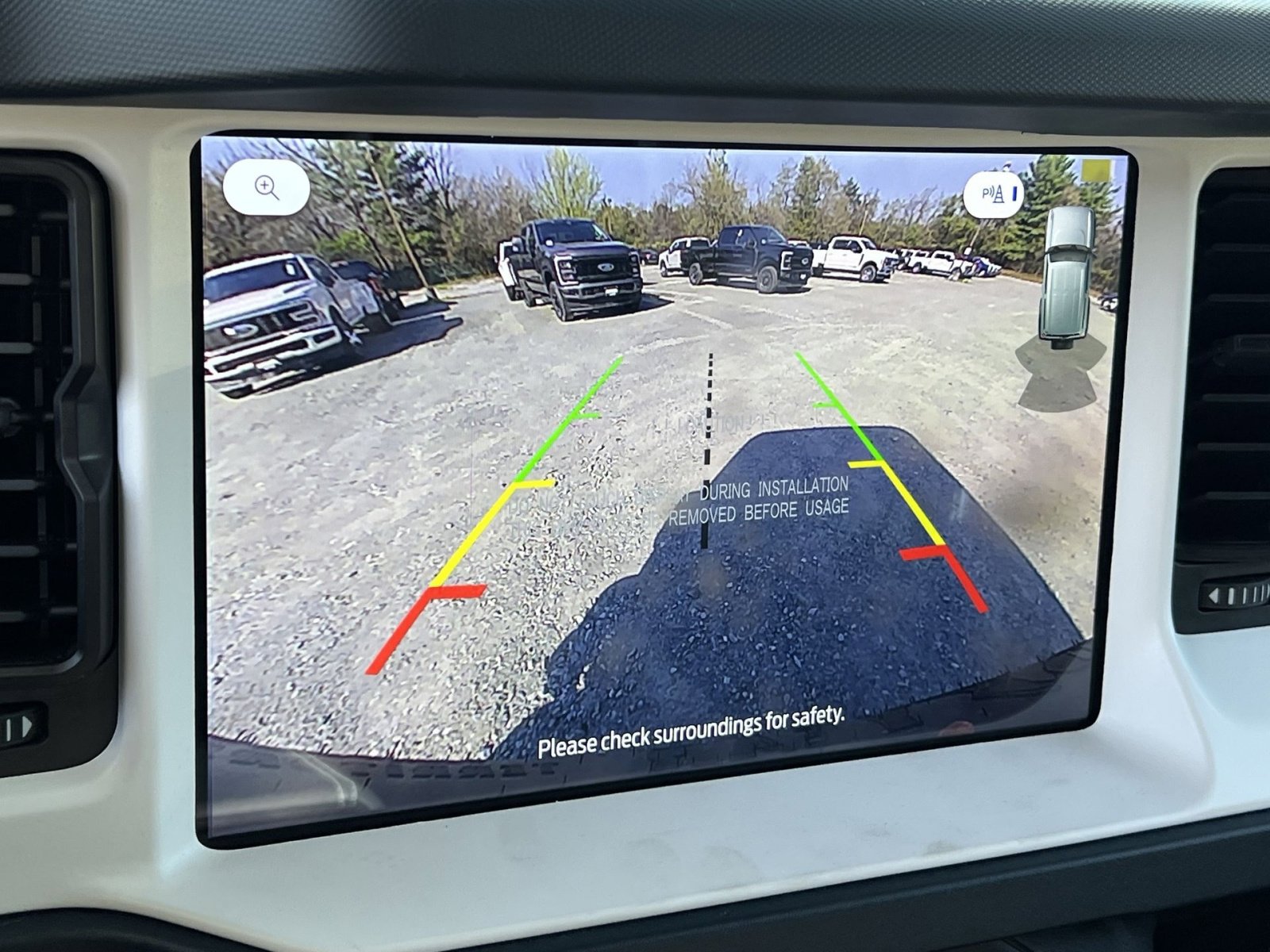 New 2026 Ford Bronco Heritage Edition image 19