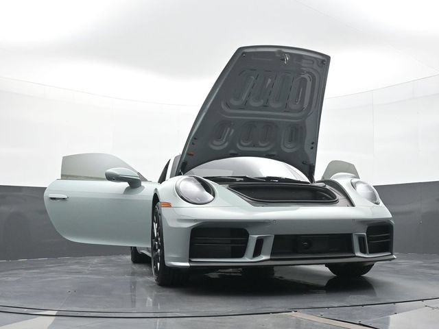 Certified 2025 Porsche 911 Carrera S RWD image 23