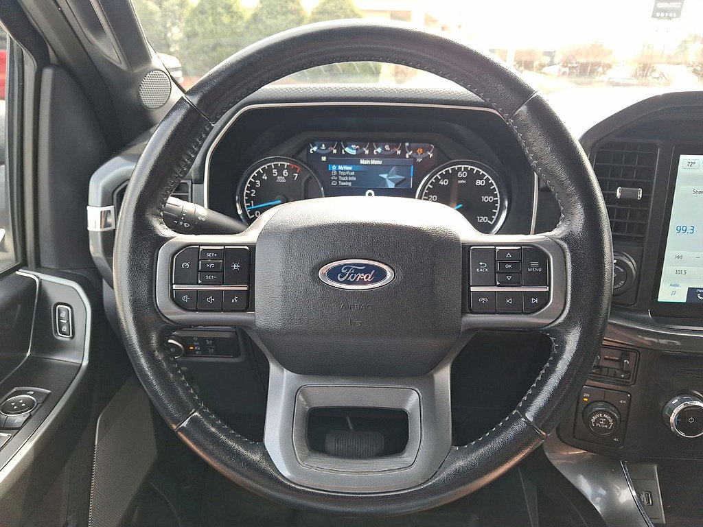 Certified 2022 Ford F150 XLT w/ Equipment Group 302A High AWD/4WD image 16