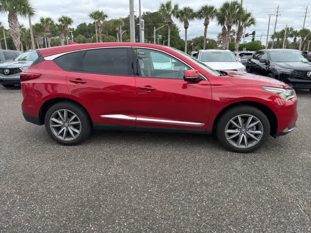 Used 2023 Acura RDX FWD w/ Technology Package image 11