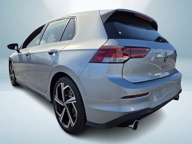 New 2026 Volkswagen GTI SE FWD image 3