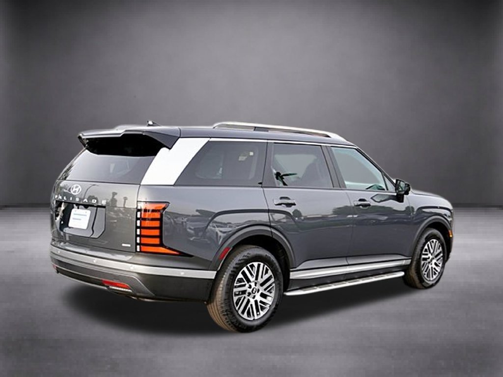 New 2026 Hyundai Palisade SEL AWD/4WD image 10