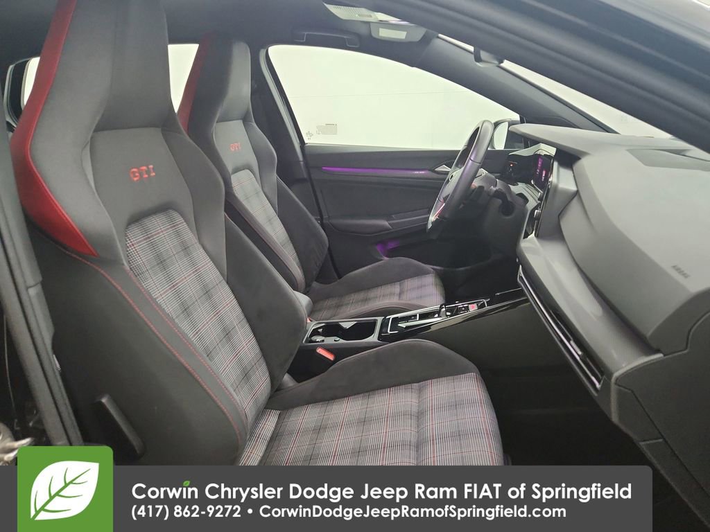 Used 2024 Volkswagen GTI S image 32