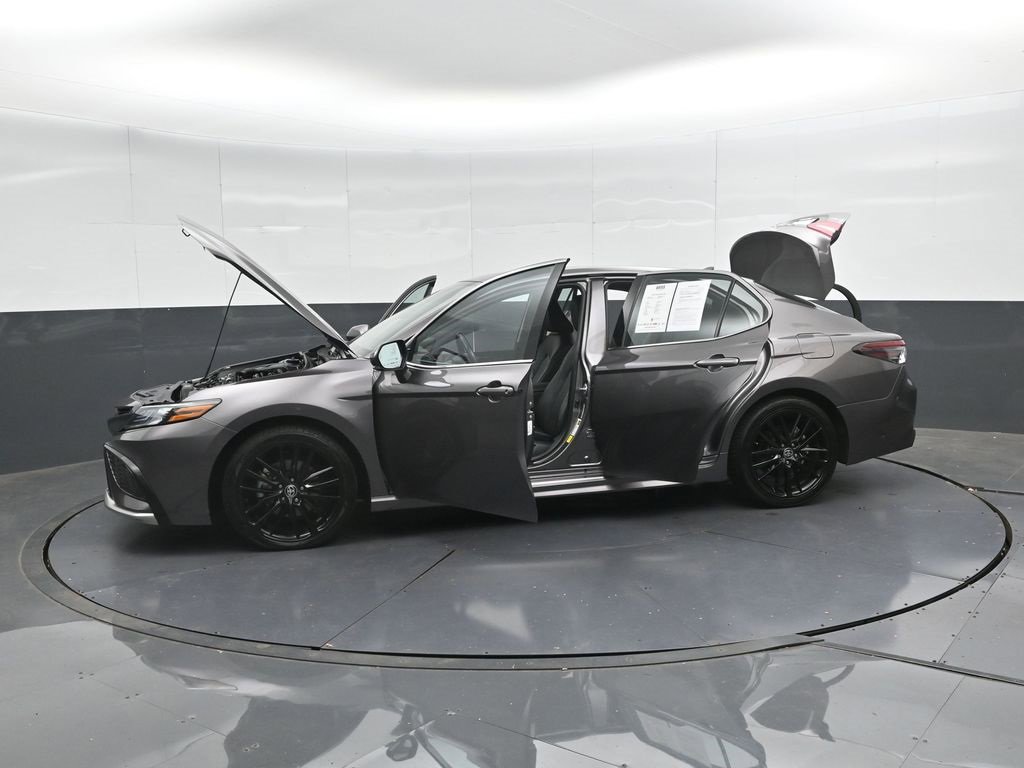 Used 2024 Toyota Camry XSE image 50