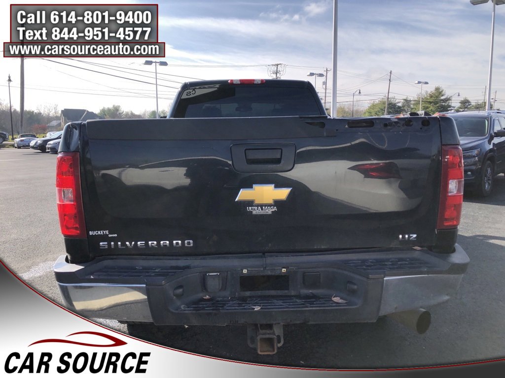 Used 2007 Chevrolet Silverado 2500 LTZ w/ Suspension Package, Off-Road image 6