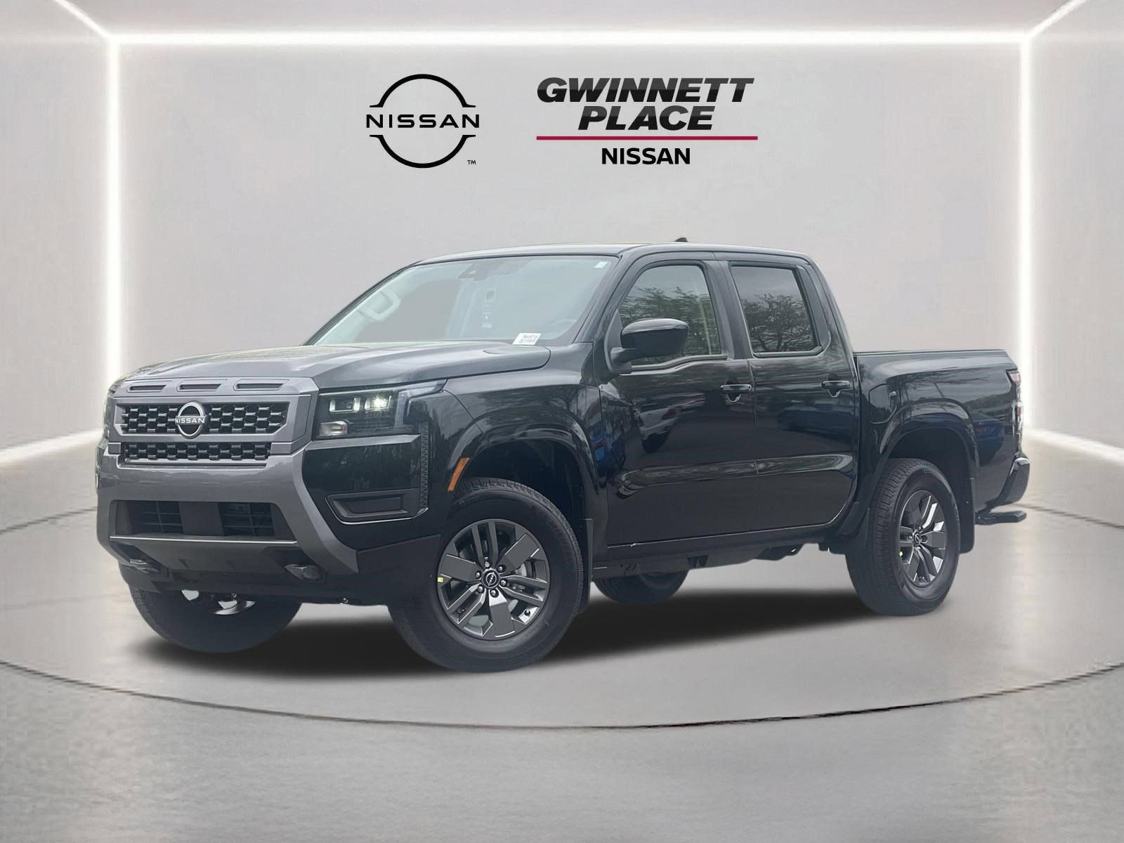 New 2026 Nissan Frontier SV w/ Tow Package