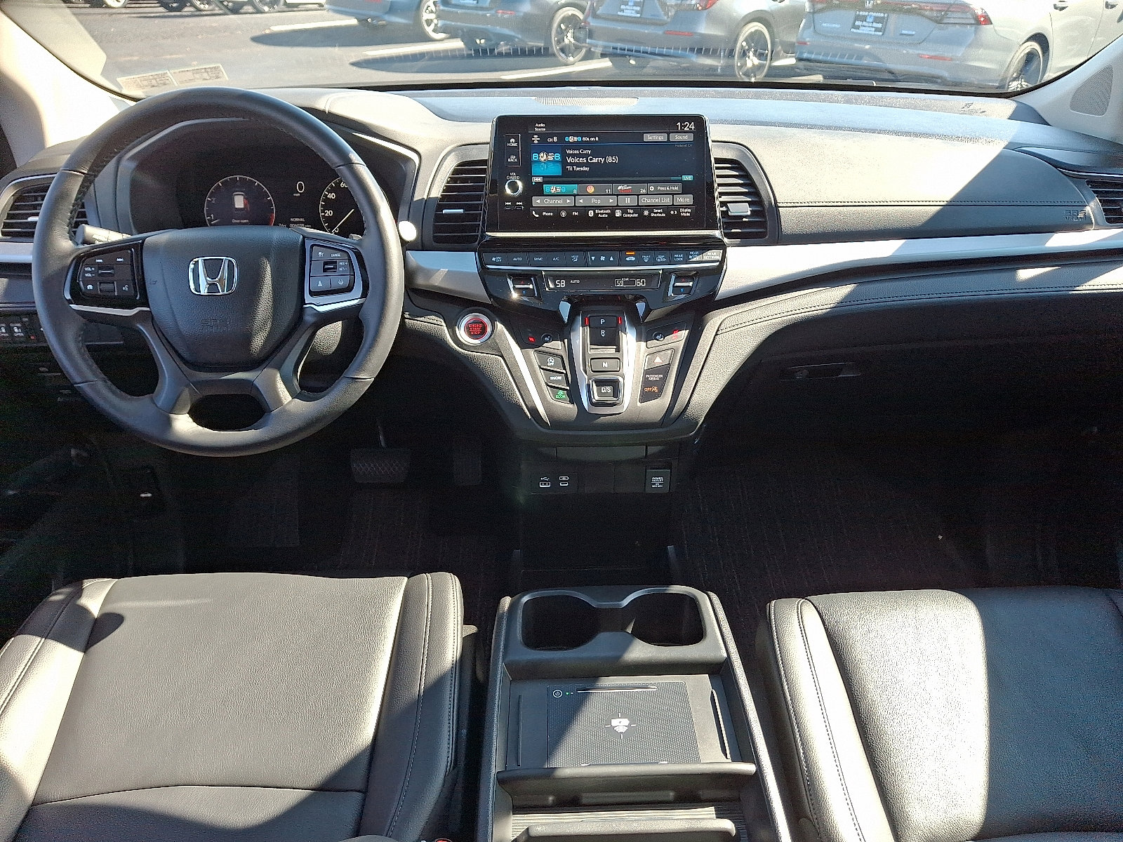 Used 2025 Honda Odyssey EX-L image 11