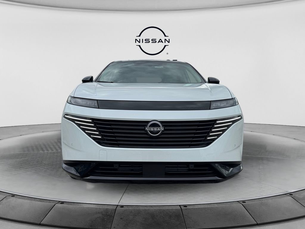 New 2026 Nissan Murano Platinum w/ Cargo Package AWD/4WD image 8