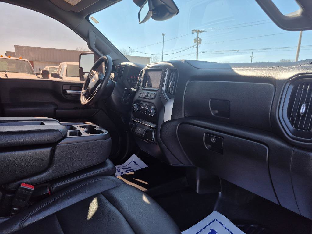 Used 2024 Chevrolet Silverado 2500 W/T w/ WT Convenience Package image 30