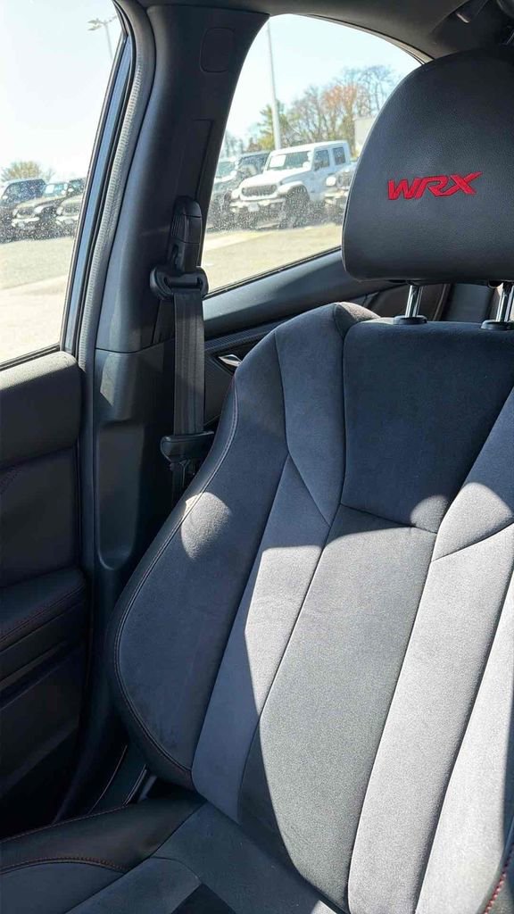 Used 2023 Subaru WRX Limited image 13