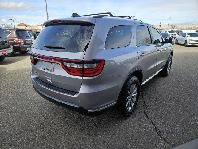Used 2017 Dodge Durango SXT w/ Quick Order Package 23B image 5
