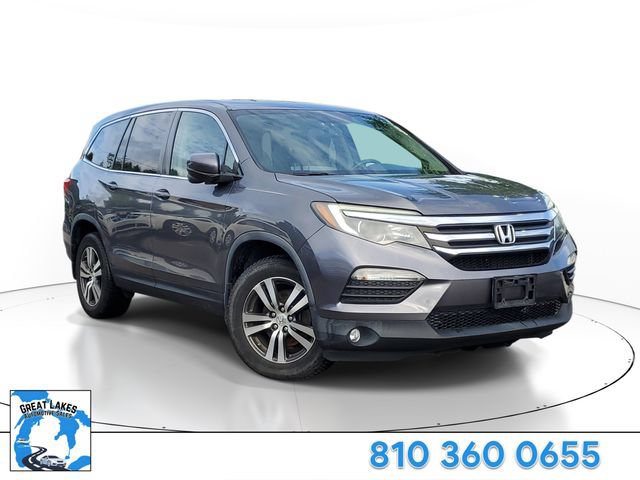 Used 2016 Honda Pilot EX-L image 1