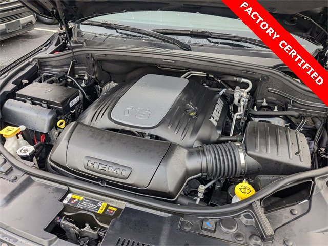 Certified 2024 Dodge Durango R/T image 39