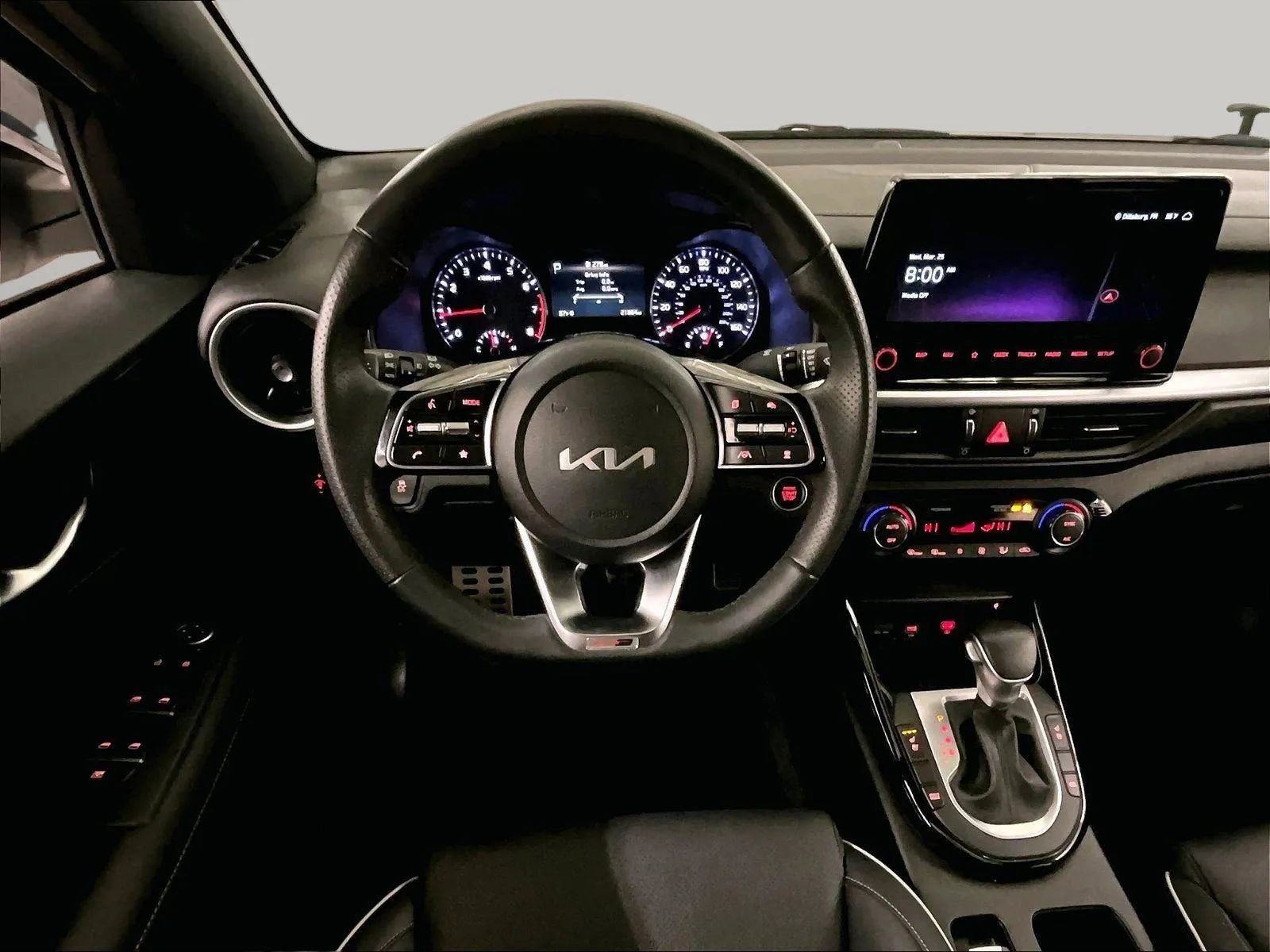 Used 2024 Kia Forte GT-Line w/ GT-Line Premium Package image 5