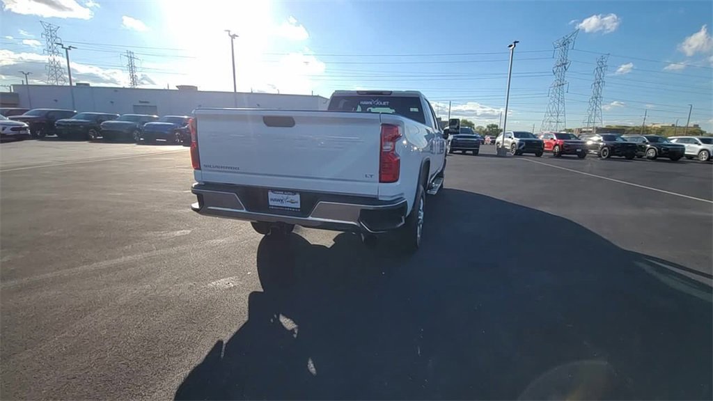 Used 2024 Chevrolet Silverado 2500 LT image 8