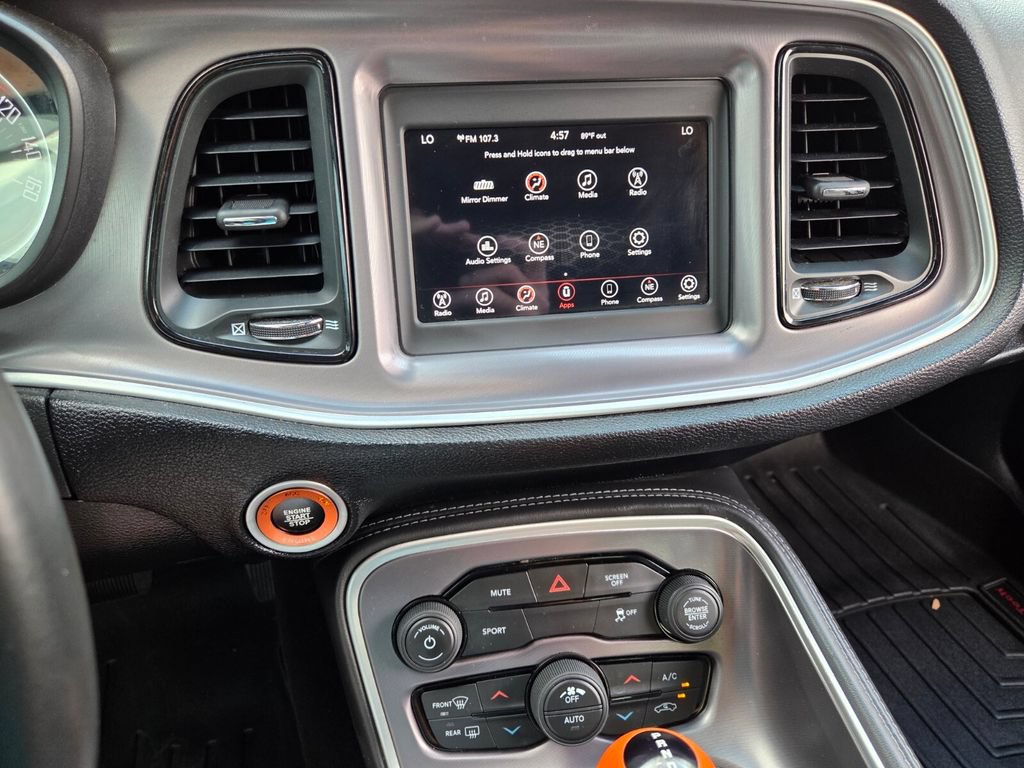 Certified 2019 Dodge Challenger SXT RWD image 19