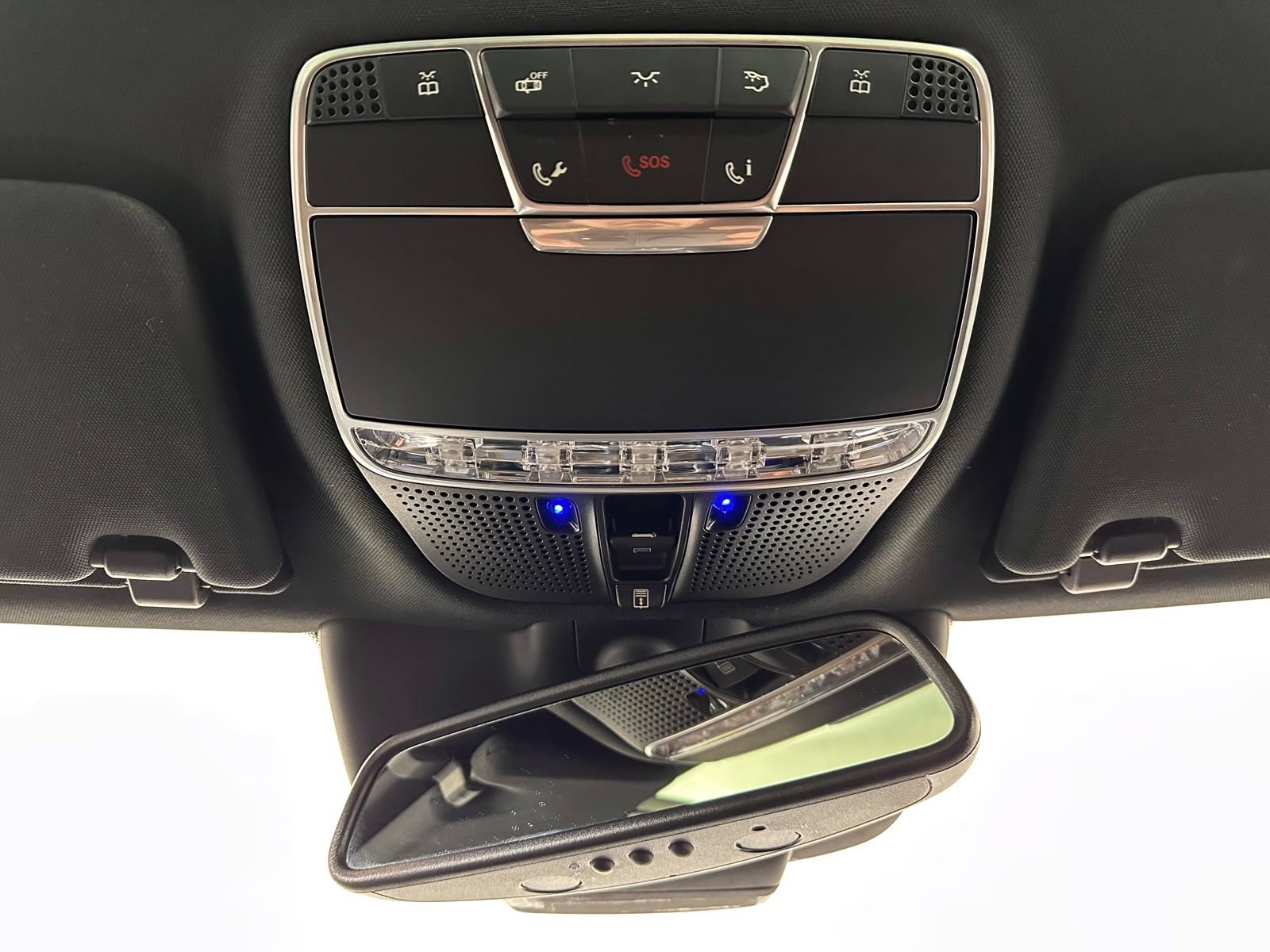 Used 2014 Mercedes-Benz S 550 Sedan w/ Edition 1 Package image 32