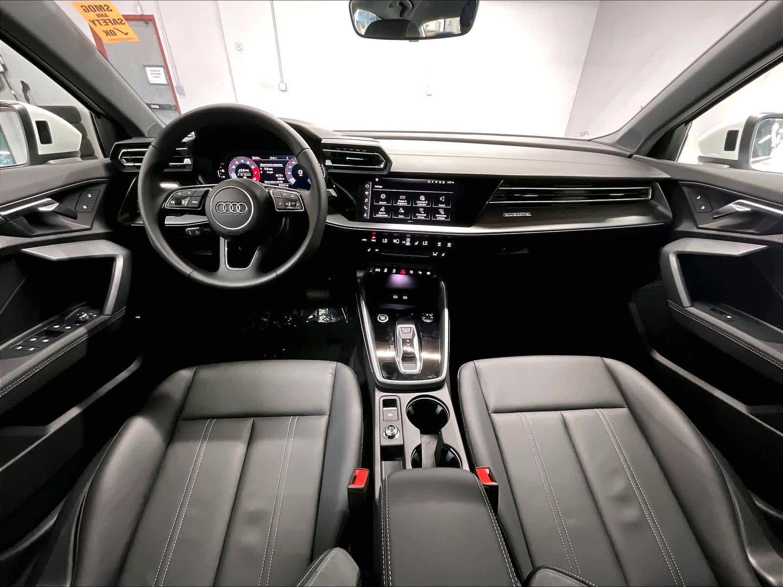 Certified 2025 Audi A3 2.0T Premium AWD/4WD image 15