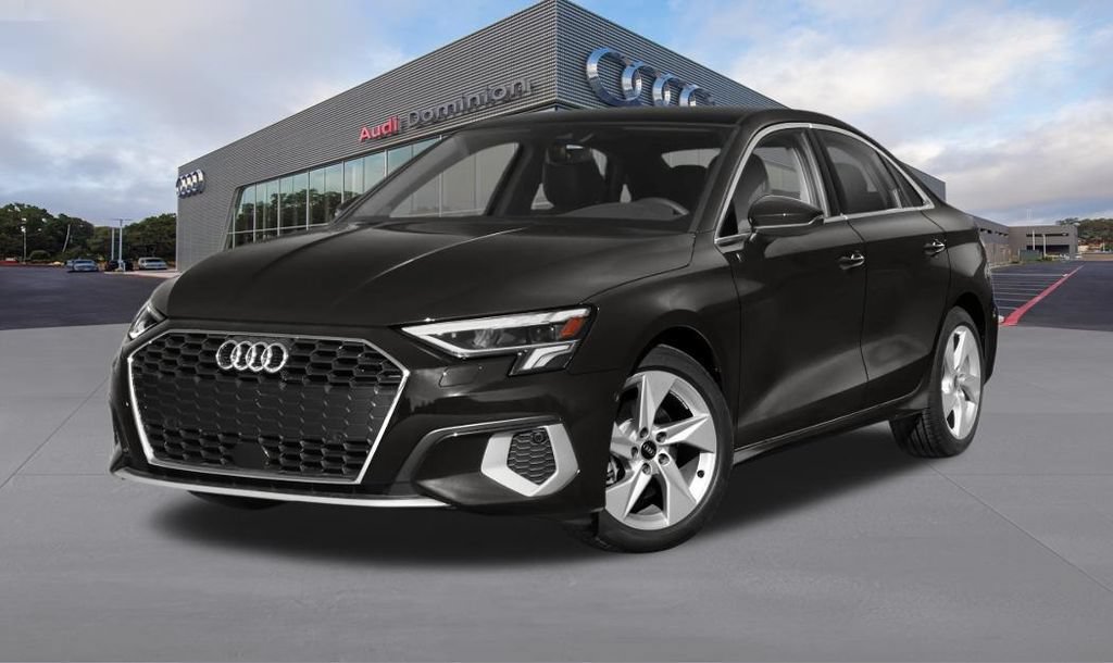 Used 2020 Audi A3 2.0T Premium Plus w/ Premium Plus Package AWD/4WD image 1