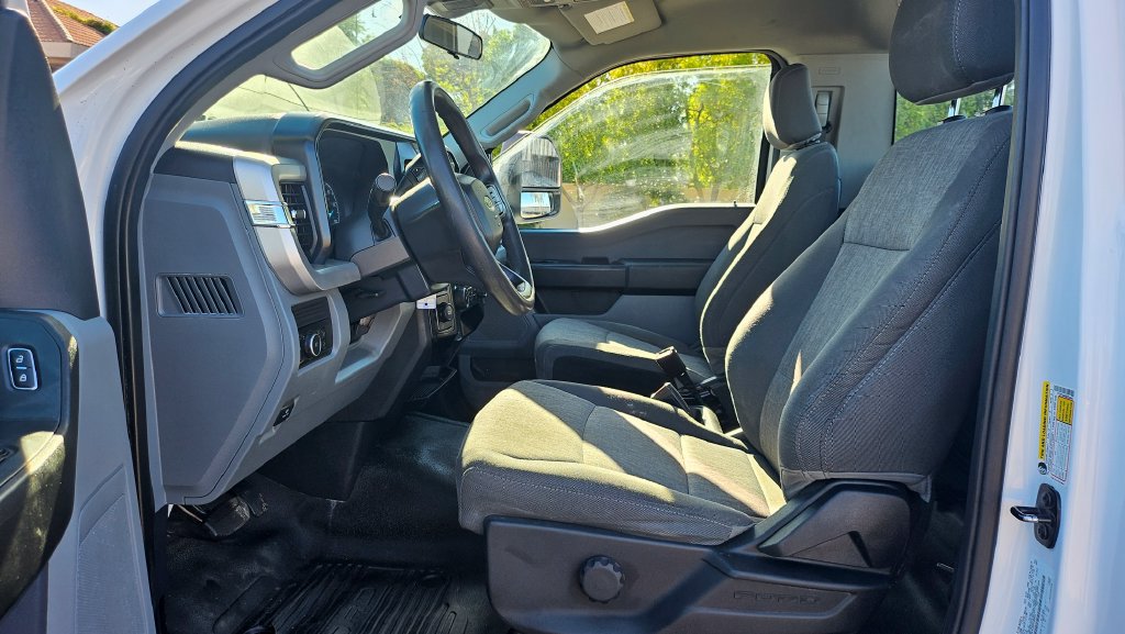 Used 2024 Ford F250 XL w/ XL Driver Assist Package RWD image 21