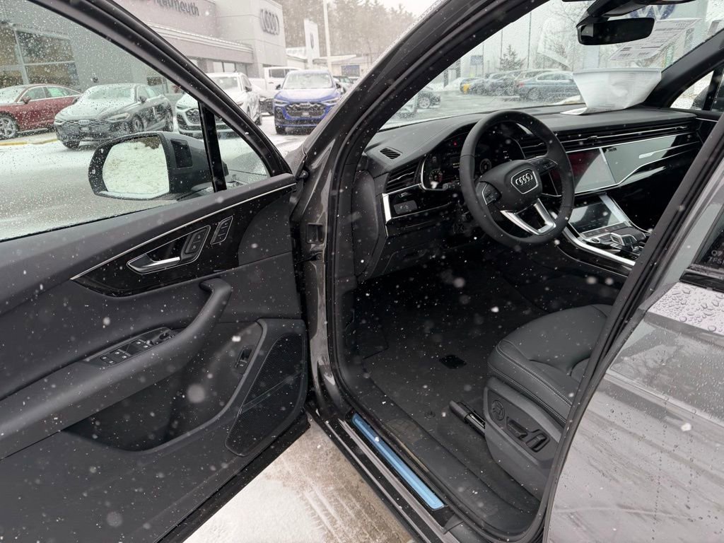 New 2026 Audi Q7 2.0T Premium AWD/4WD image 18