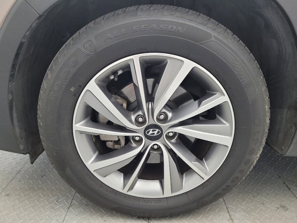 Used 2020 Hyundai Santa Fe Limited FWD image 31