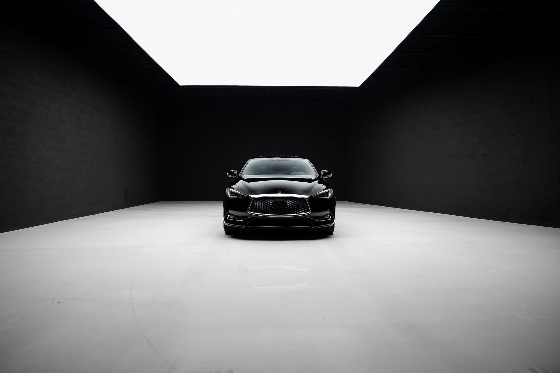 Used 2019 INFINITI Q60 3.0t Luxe AWD/4WD image 84