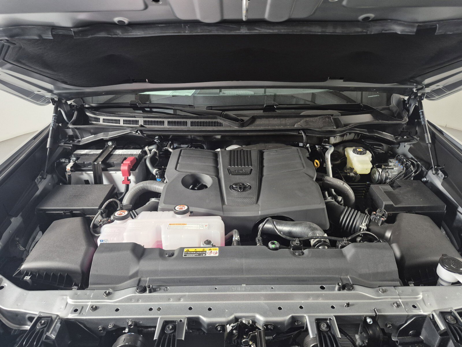 New 2026 Toyota Tundra 1794 Edition image 8