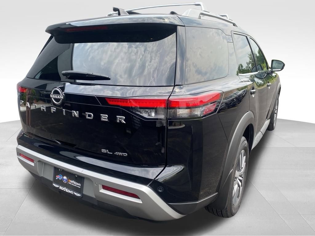 Used 2023 Nissan Pathfinder SL image 23