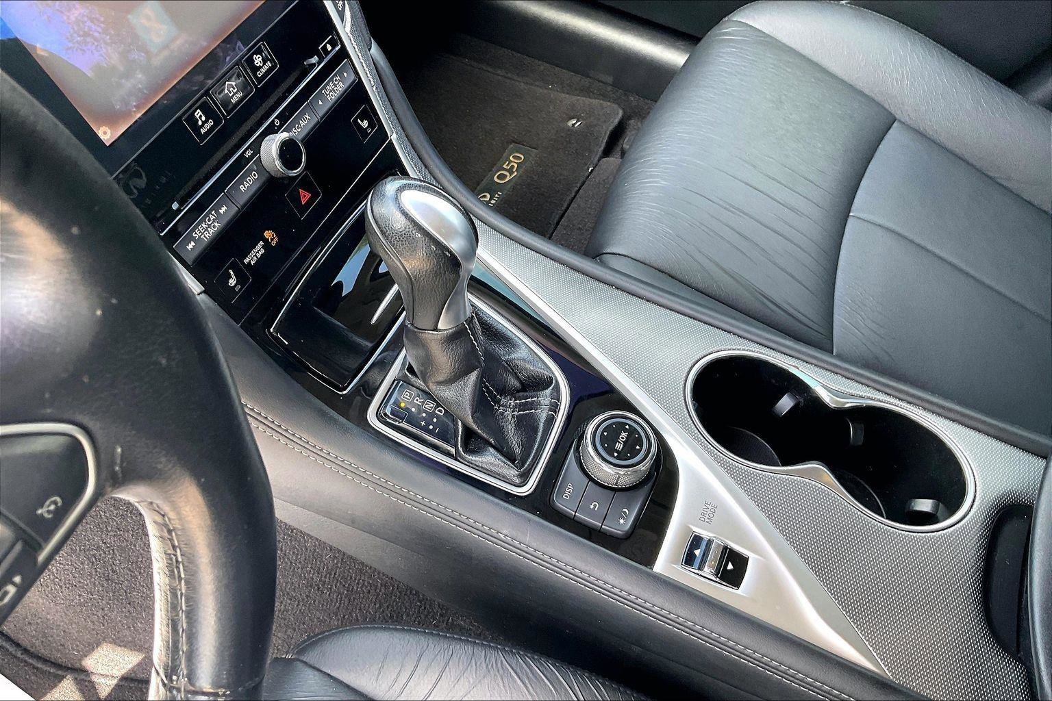 Used 2014 INFINITI Q50 Premium w/ Spare Tire Package image 16