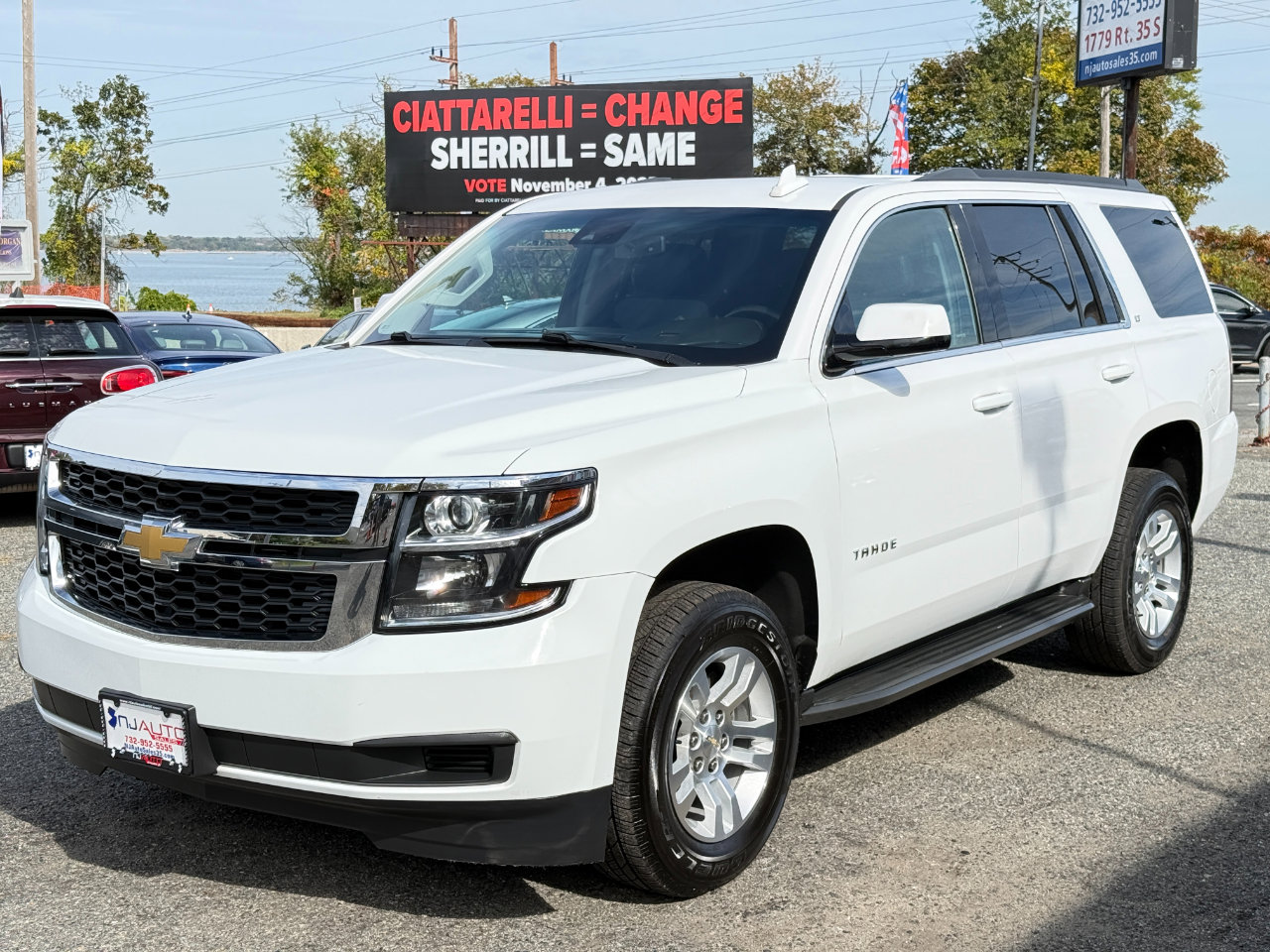 Used 2019 Chevrolet Tahoe LT image 8