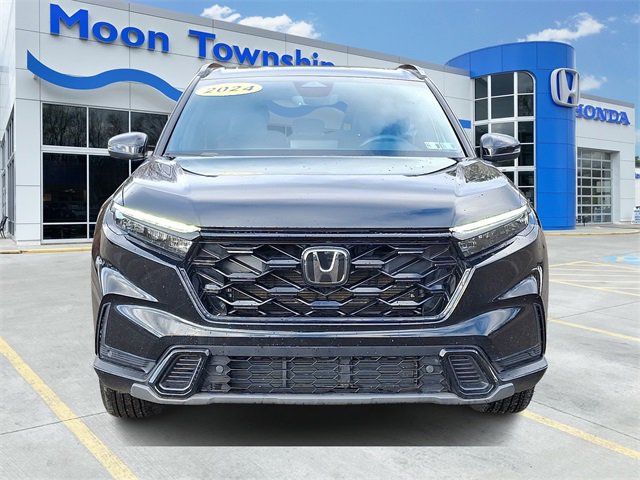 Used 2024 Honda CR-V Sport-L video 2