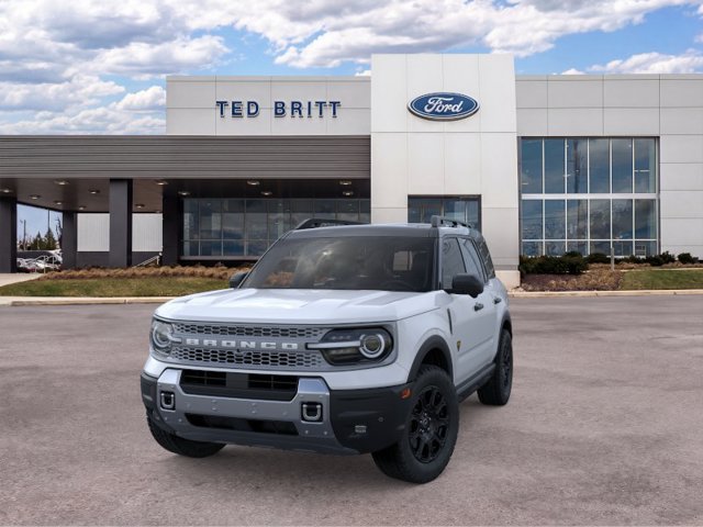 New 2026 Ford Bronco Sport Badlands w/ Badlands Tech Package AWD/4WD image 3