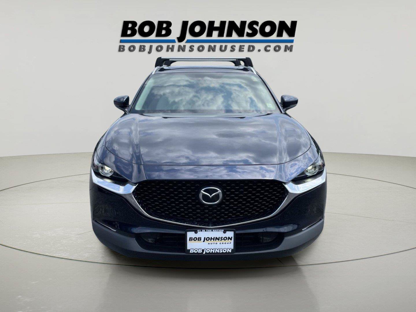 Used 2023 MAZDA CX-30 AWD 2.5 S w/ Premium Package image 2