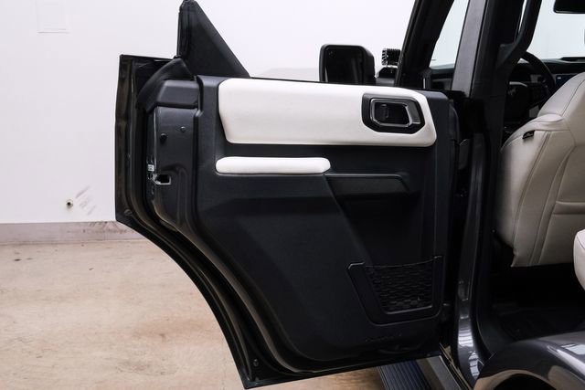 Used 2025 Ford Bronco Heritage Edition image 81