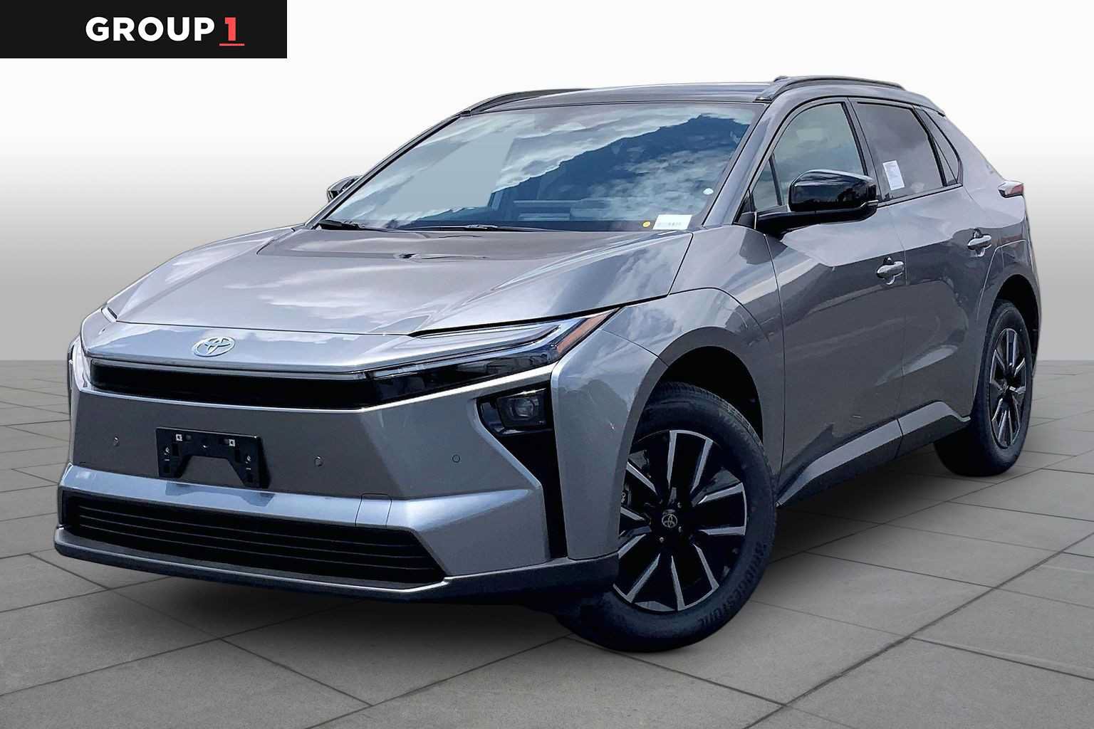 New 2026 Toyota bZ FWD video 1