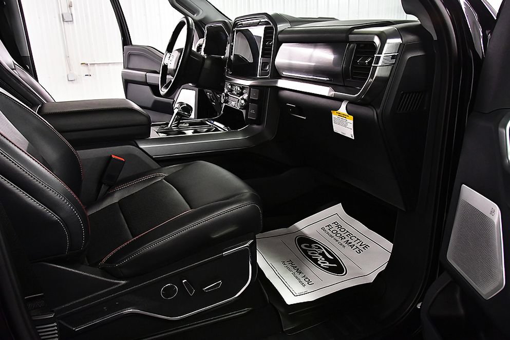 Used 2023 Ford F150 Lariat w/ Equipment Group 502A High AWD/4WD image 31